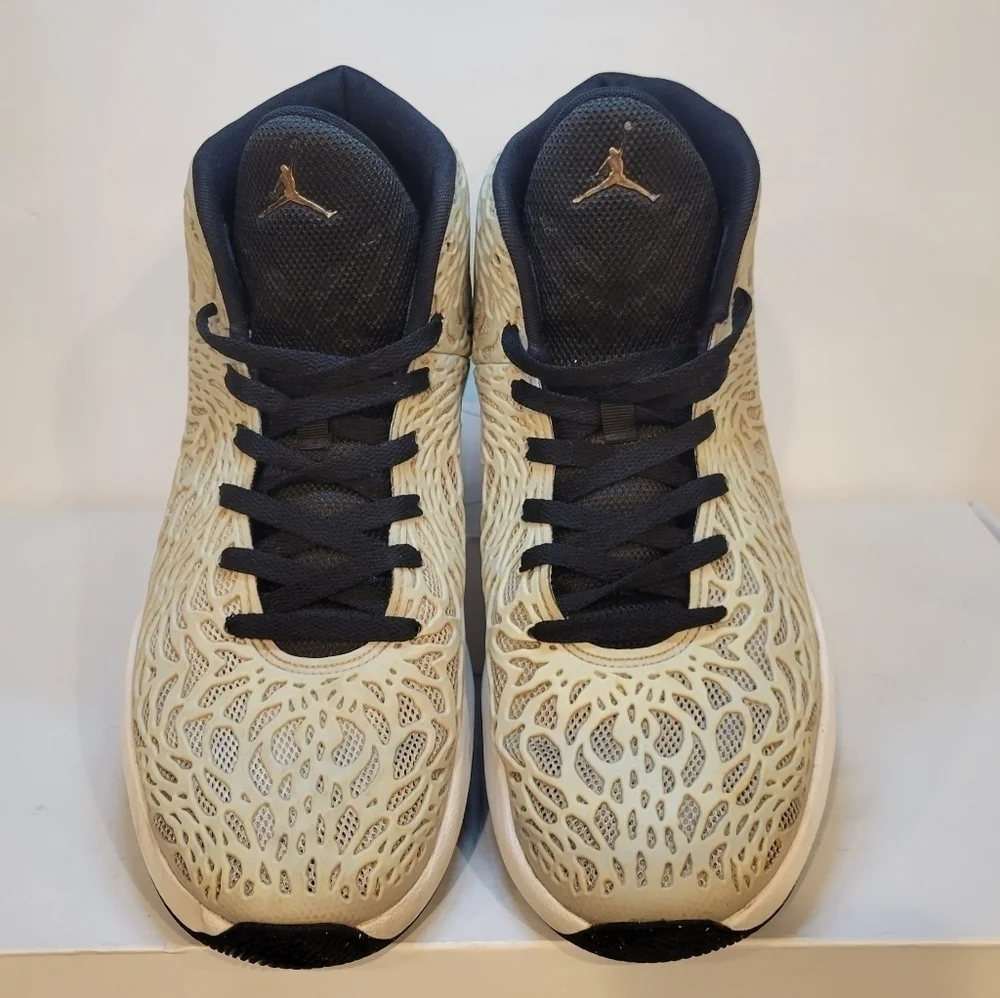 Jordan Ultra Fly ‘Metallic Copper Coin’ 834268-113 Men's Size 11.5